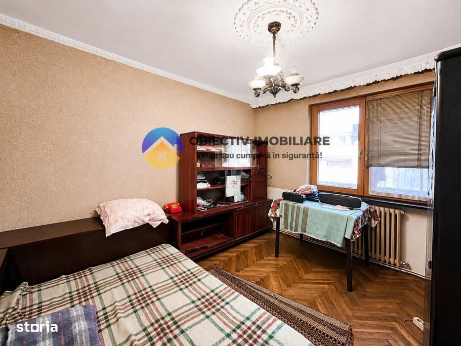 Apartament 4 camere 86 MP Darmanesti 1 Decembrie 1918
