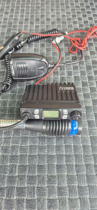 Stație radio CB  auto AnyTone