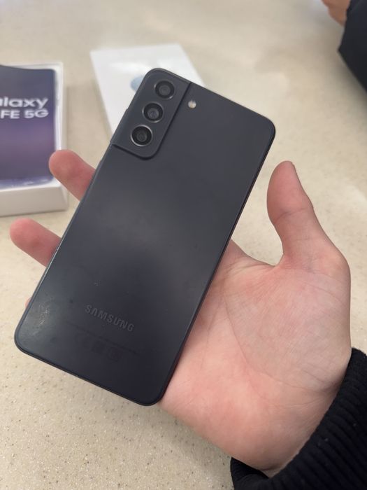 обмен samsung s21fe