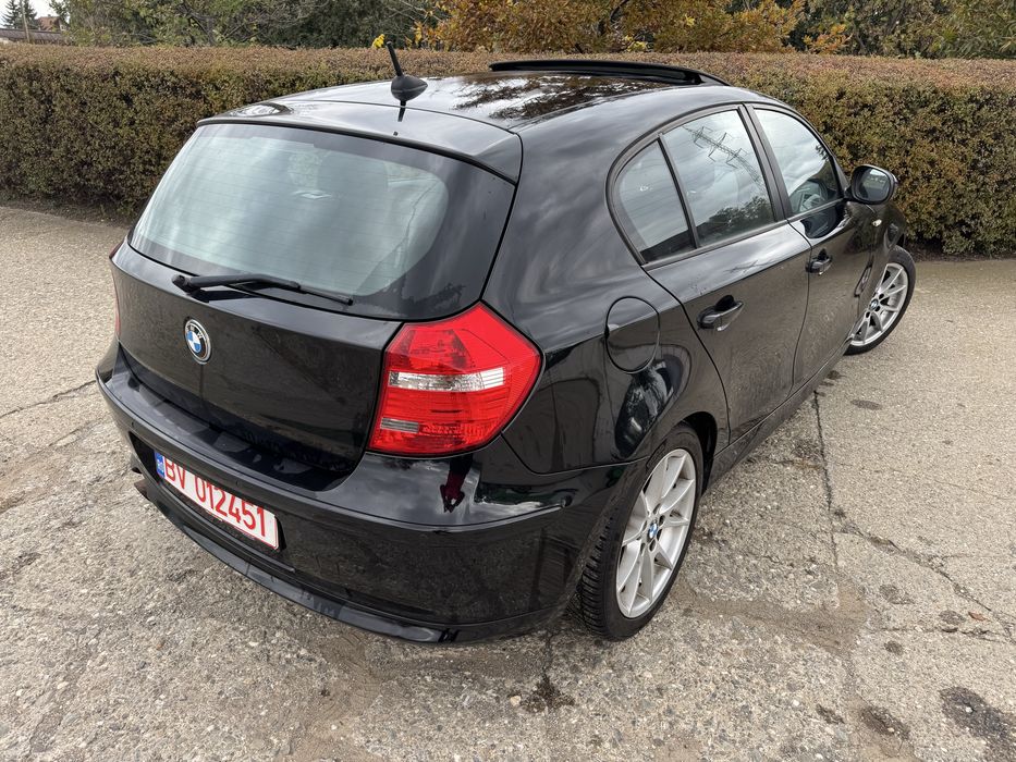BMW 1 Series 2010 — imagine 8
