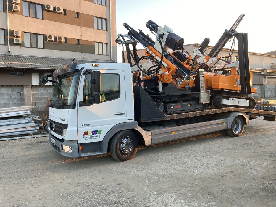 Transport- Tractare-Sonete,Nacele,Excavatoare,Dumper,Tractoare