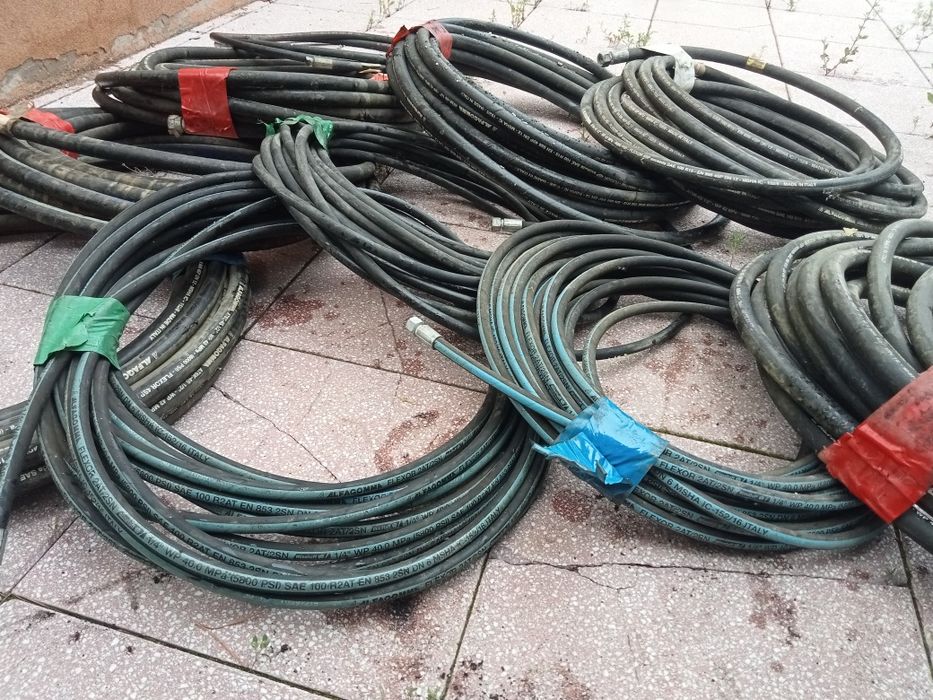 Шланг высокого давления