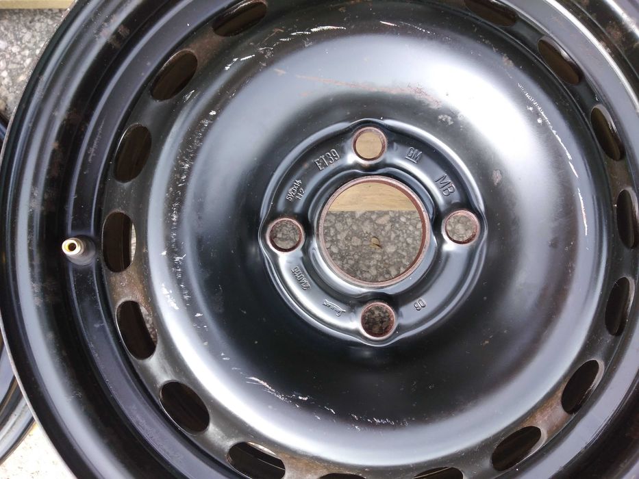 2 бр. джанти за Opel Vectra, Astra и др.