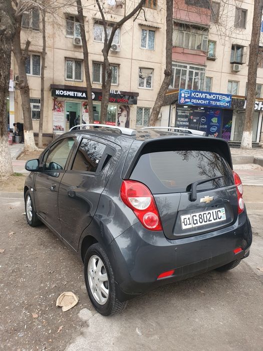 Spark 2020 Avtomat srochna