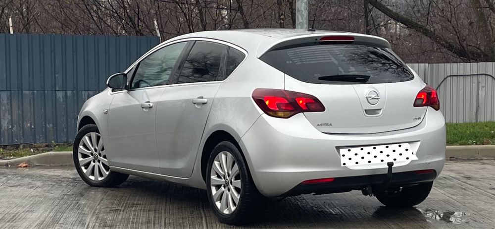 Opel Astra 1.7 CDTI