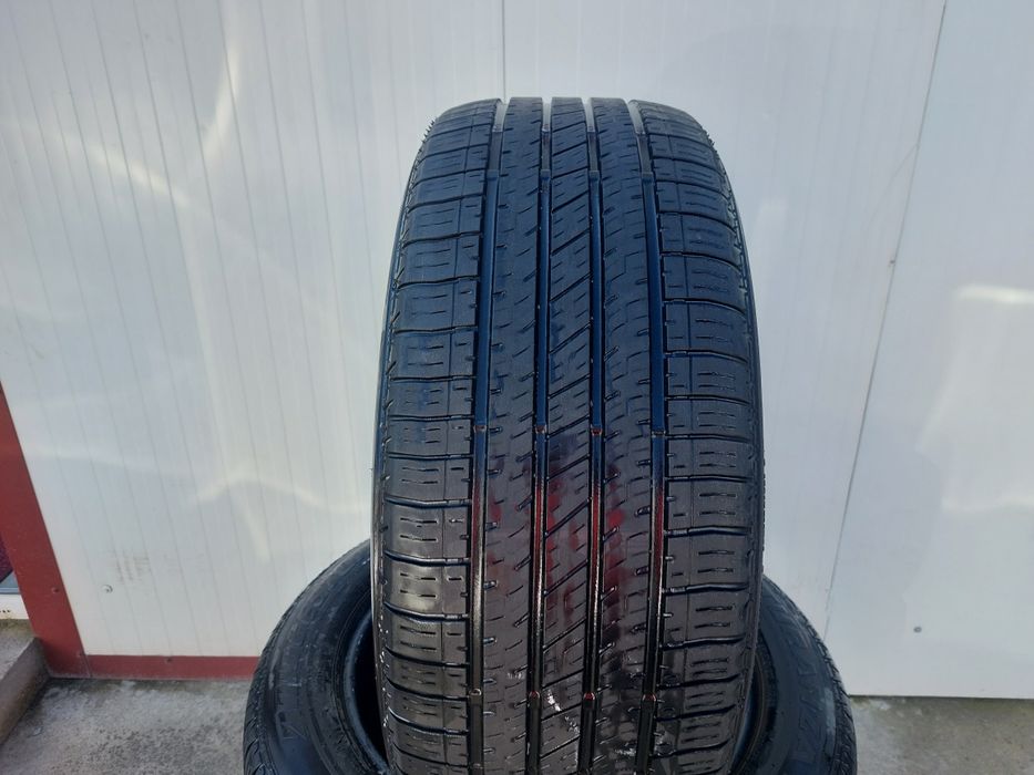 100 lei bucata! Set anvelope de vara 235 55 17 Bridgestone