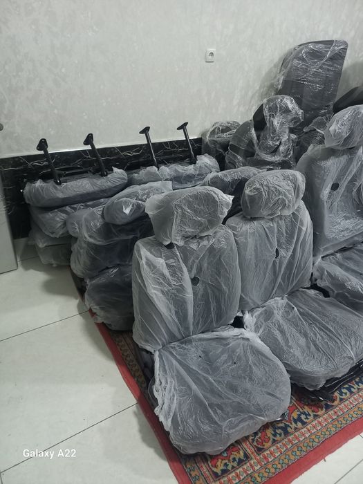 Дамас Сидения янги Чекланмаган микдорда