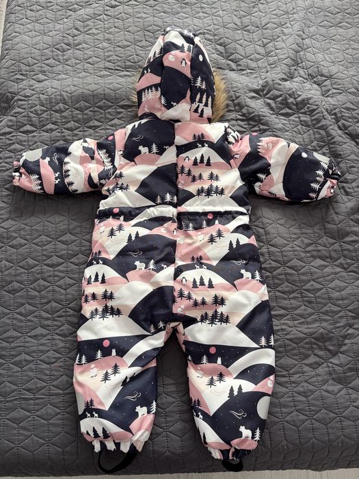 Combinezon iarna marime 92-98, stare foarte buna