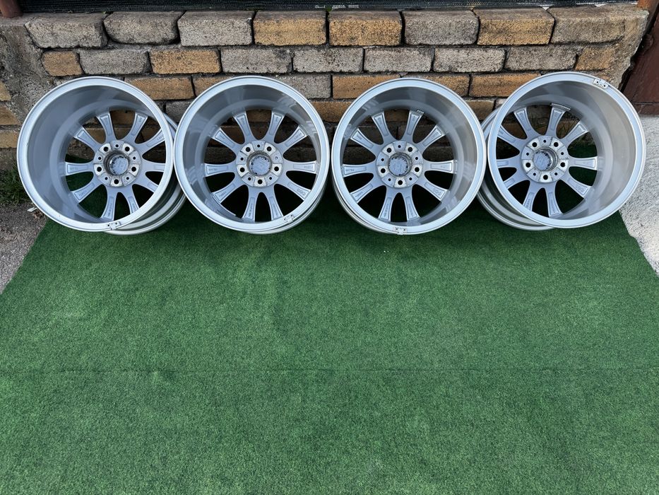 4 броя Джанти БМВ BMW Style 395 17 цола за GT F34 F36 F30 F31 e90 e91