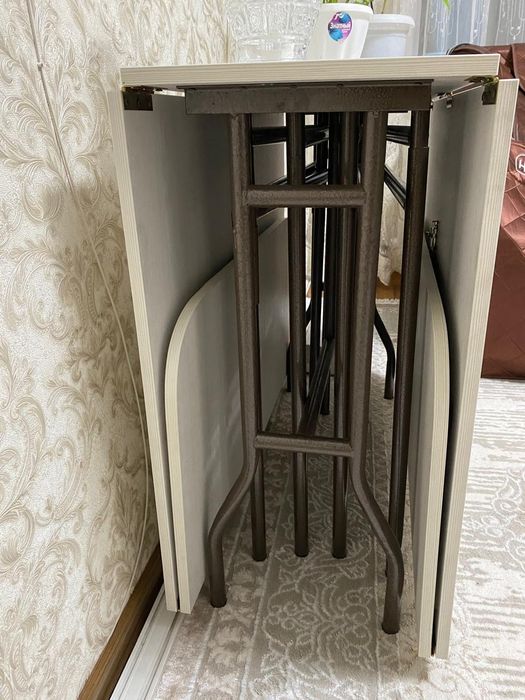 Продам стол раскладной трасформер