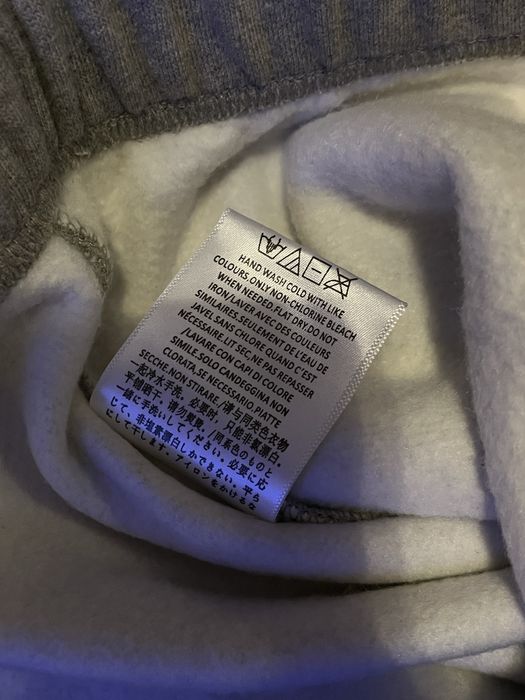 Pantaloni Essentials Fear of God - Gri