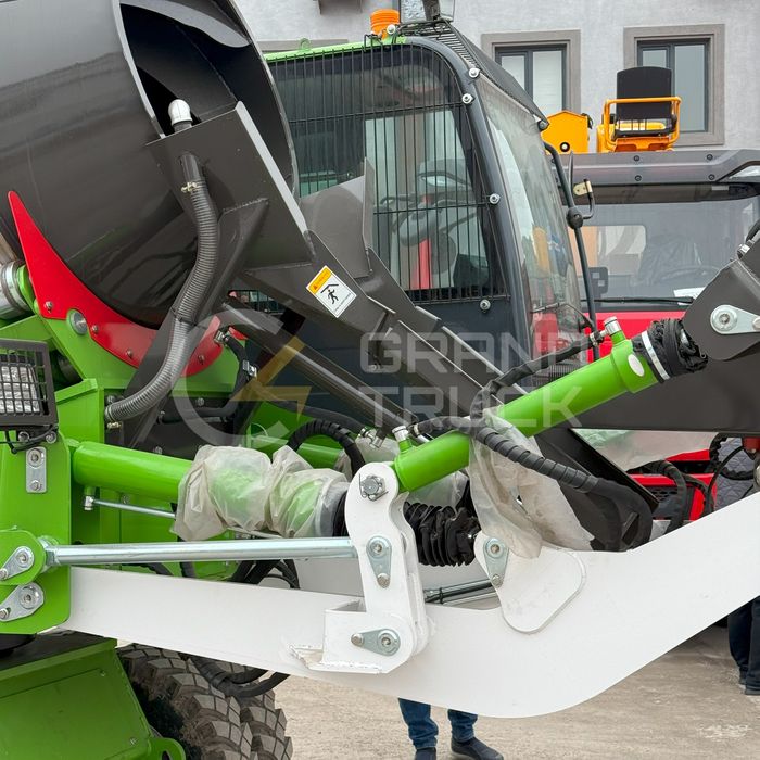 Бетономешалка, Betonamishalka 2,0 м³