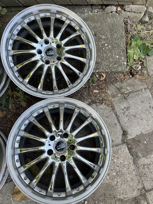 Джанти ASA REVOLUTION 18 цола 5х112