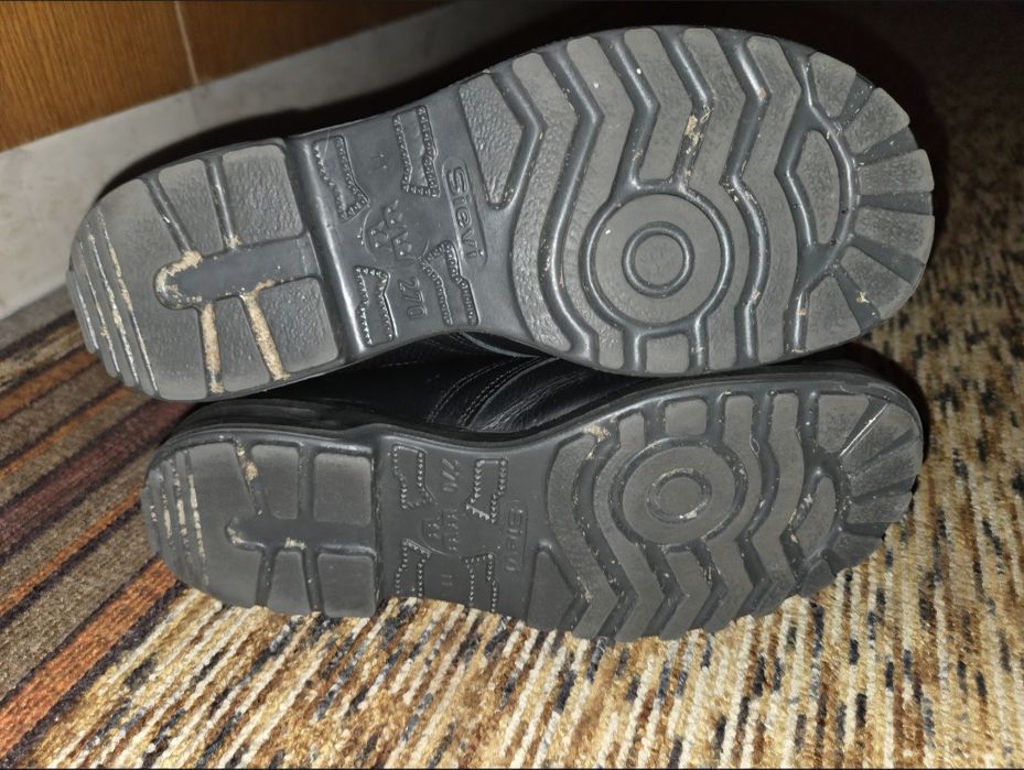 Шведски кубинки Sievi M90