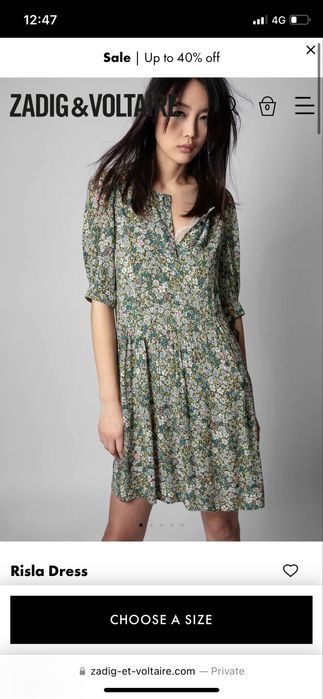 Zadig & valtarie рокля pink victoria’s secret блуза