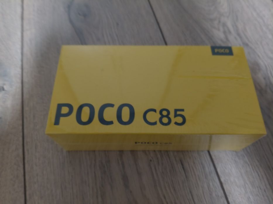 Poco c85 почта новый