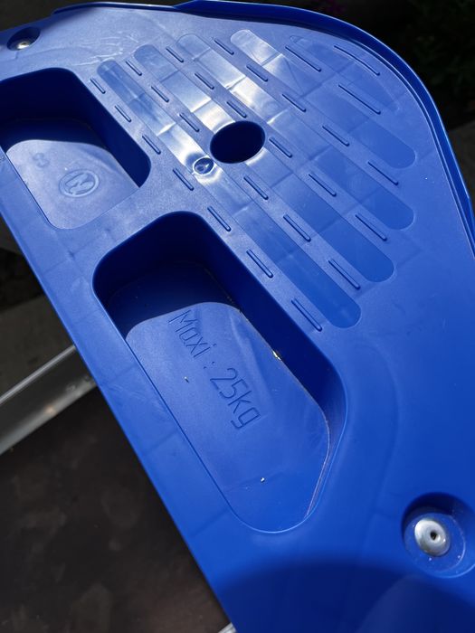 DUARIB - Platformă WHEELYS În 2 Trepte (2022)