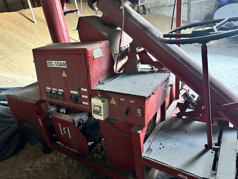 Протравитель семян ПС-10АМ