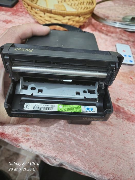 Фотоаппарат полароид