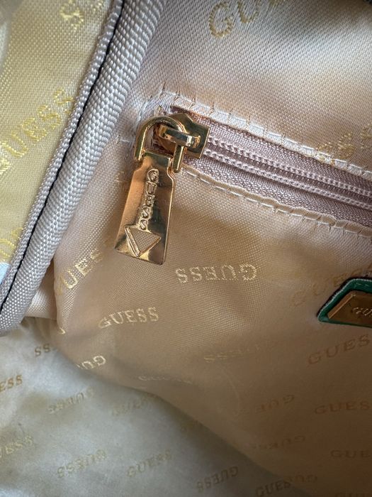 Раница “Guess” зелен цвят