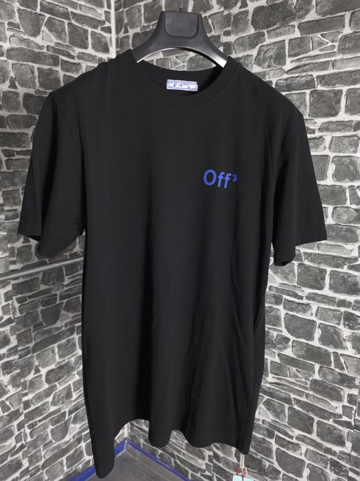 Off White тениска