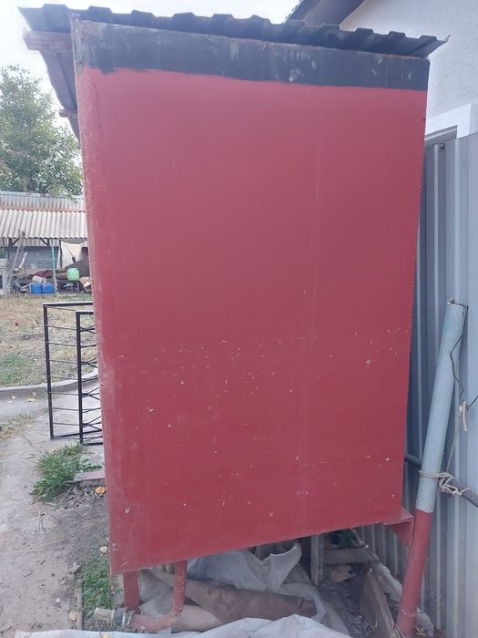 Бак емкость для воды жидкости