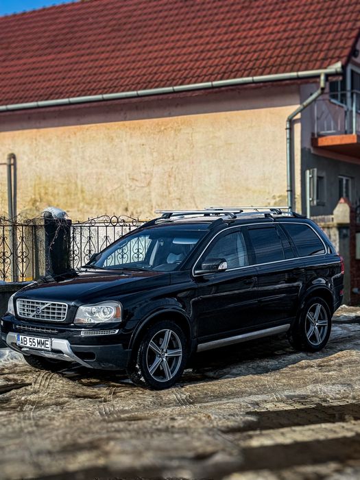 Volvo xc90 2.4 185 cp  automat