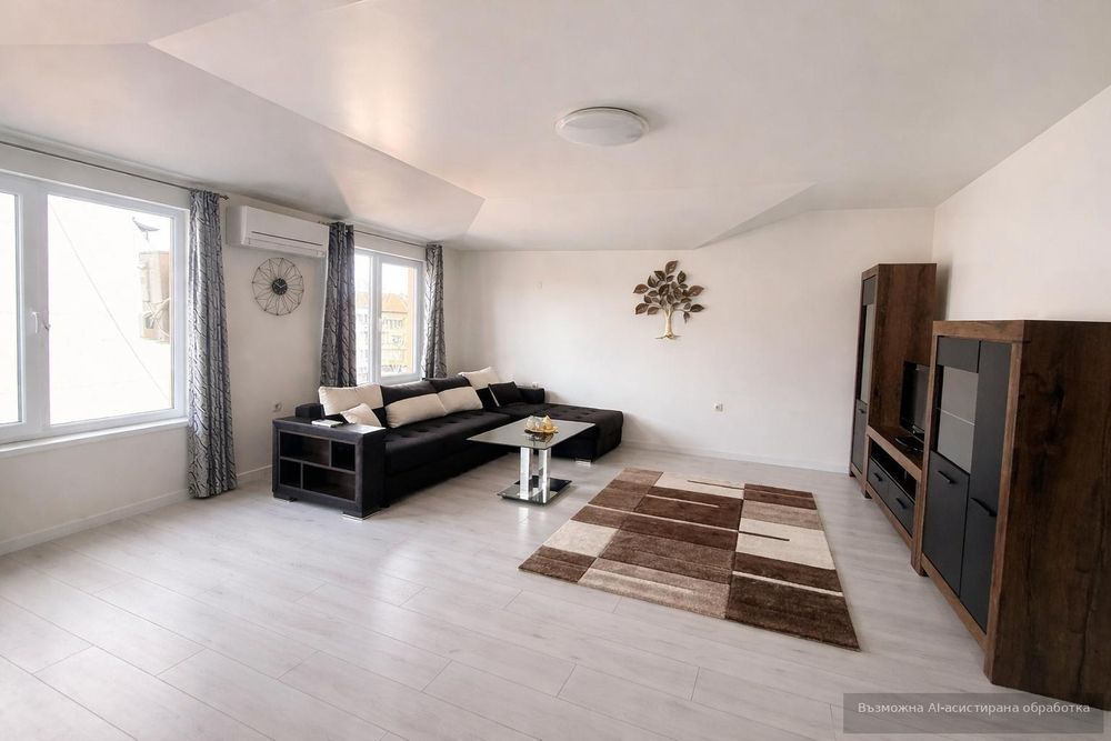 Дава се под наем Мезонет в Пловдив, Център - 100 кв.м за 747.66 € - Снимка #1