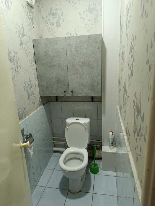 Своя 4-х комнатная квартира