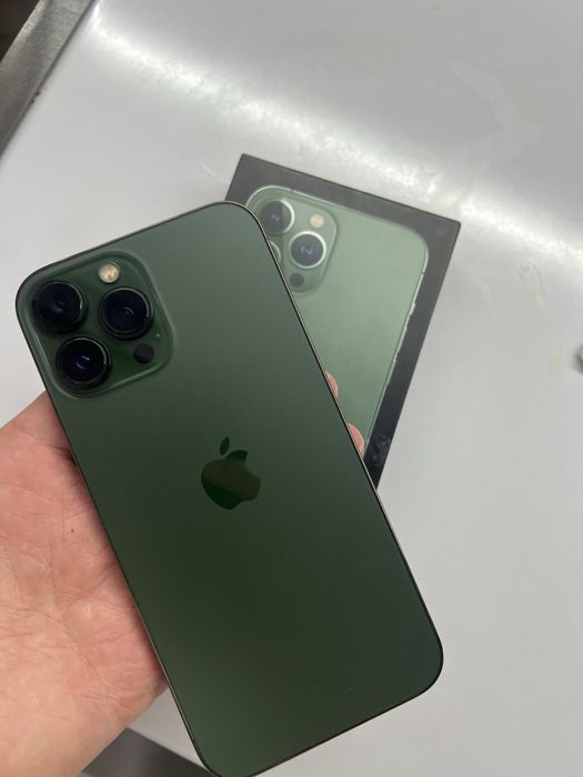 Айфон 13 про макс