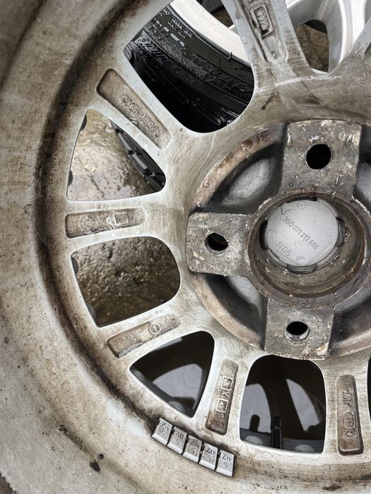 Джанти Hyundai 4x114.3 16 2бр