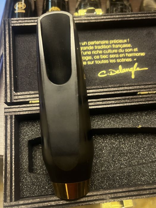 Mustiuc sax alto Claude Delangle