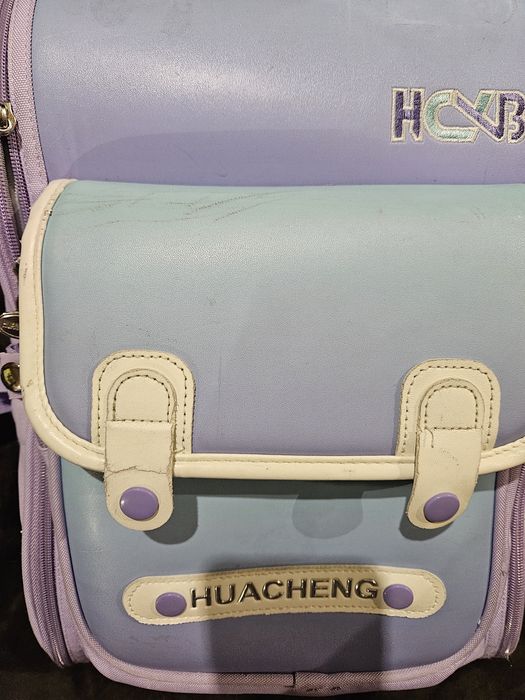 Школьный рюкзак для девочки