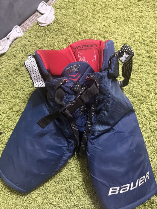 Продается хоккейная экипировка