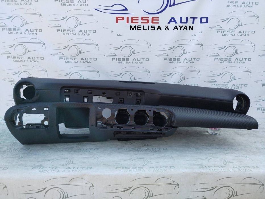 Plansa bord Mercedes A-Class W177 carbon fara HUD an 2019-2020-2021-20