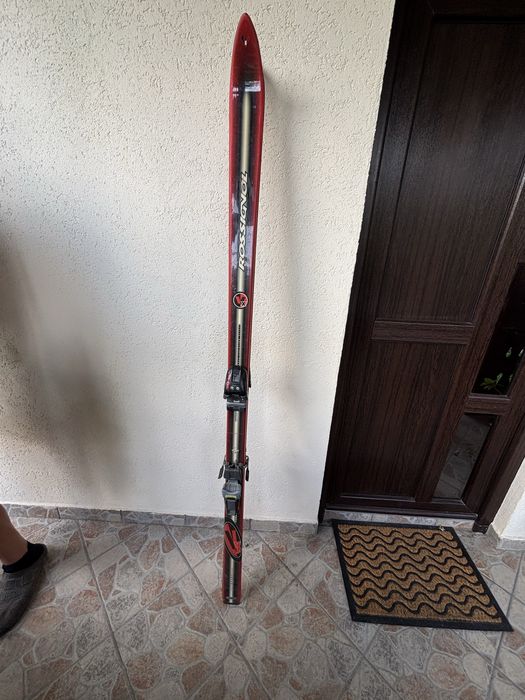 Schiuri Rossignol VX 178 cm + legături Mark