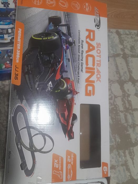 Детский трэк в отличном состоянии