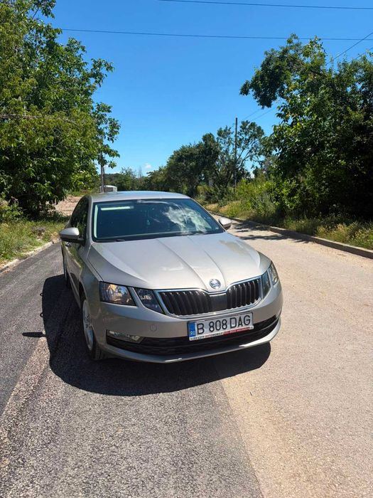 Skoda octavia 3 1.5 tsi