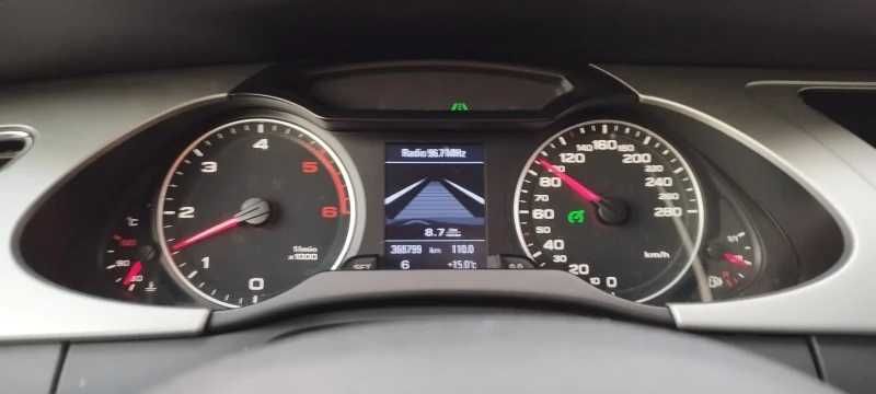 Audi a4 b8 3.0tdi quattro