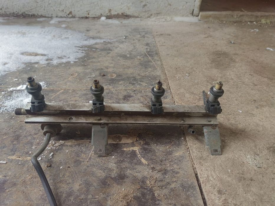 Запчасти элизион