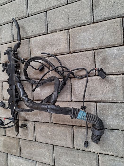 Instalație injectoare Mercedes 2.2 cdi