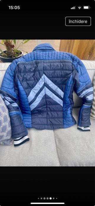 Geaca ski Bogner superba L-XL