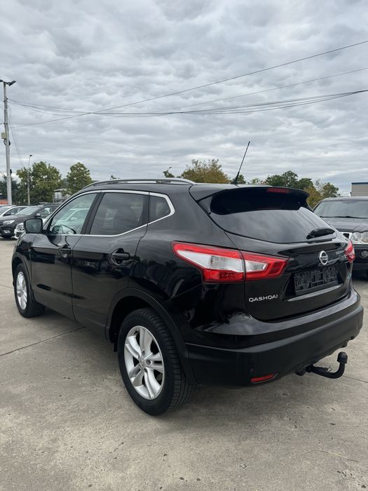 Nissan Qashqai 1.5Diesel 2014