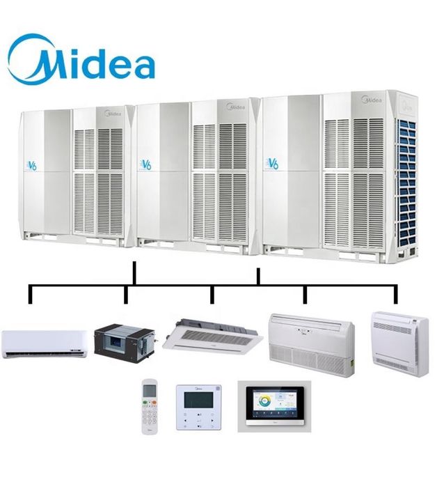 Ремонт любых кондиционеров и установка