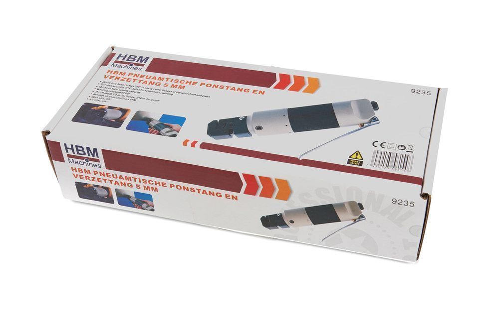 Dispozitiv pneumatic de faltuit si perforat tabla