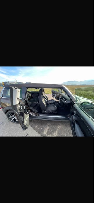 Clubman Mini   EDITIE LIMITATA  /Recent import Germania