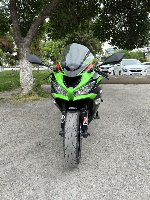 Продается KAWASAKI ZX636R