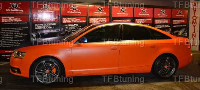 Praguri bandouri laterale AUDI A6 C6 2009-2011 SLINE S LINE S-LINE