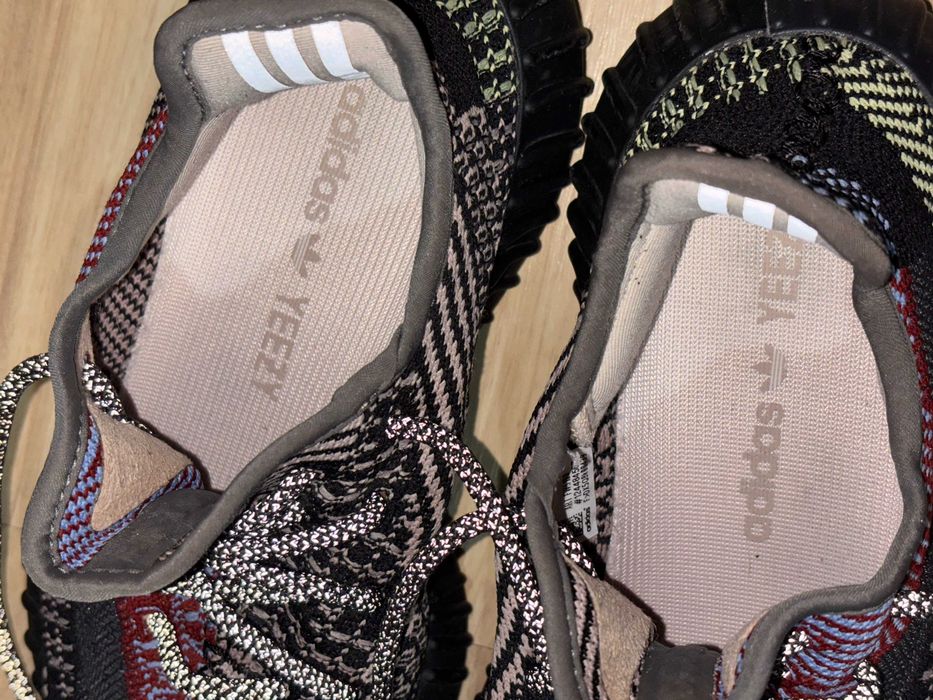 Adidas Yeezy Boost 350 V2 Yecheil размер 38
