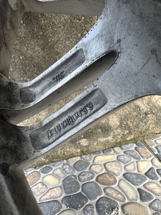 Jante Irmscher 5x110 R16